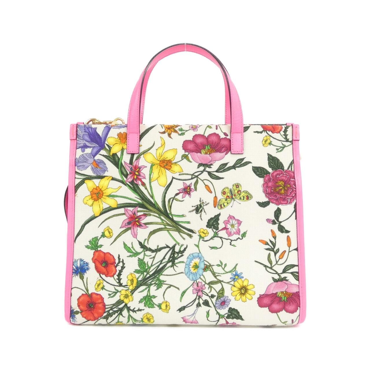 Gucci Bag Handbag Pink — view 2