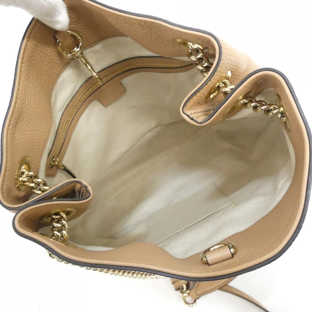 Gucci Vintage Shoulder Bag — view 7