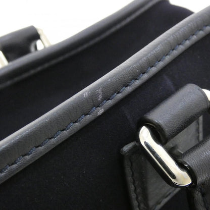 Loewe Amazona Bag Handbag Navy — view 5