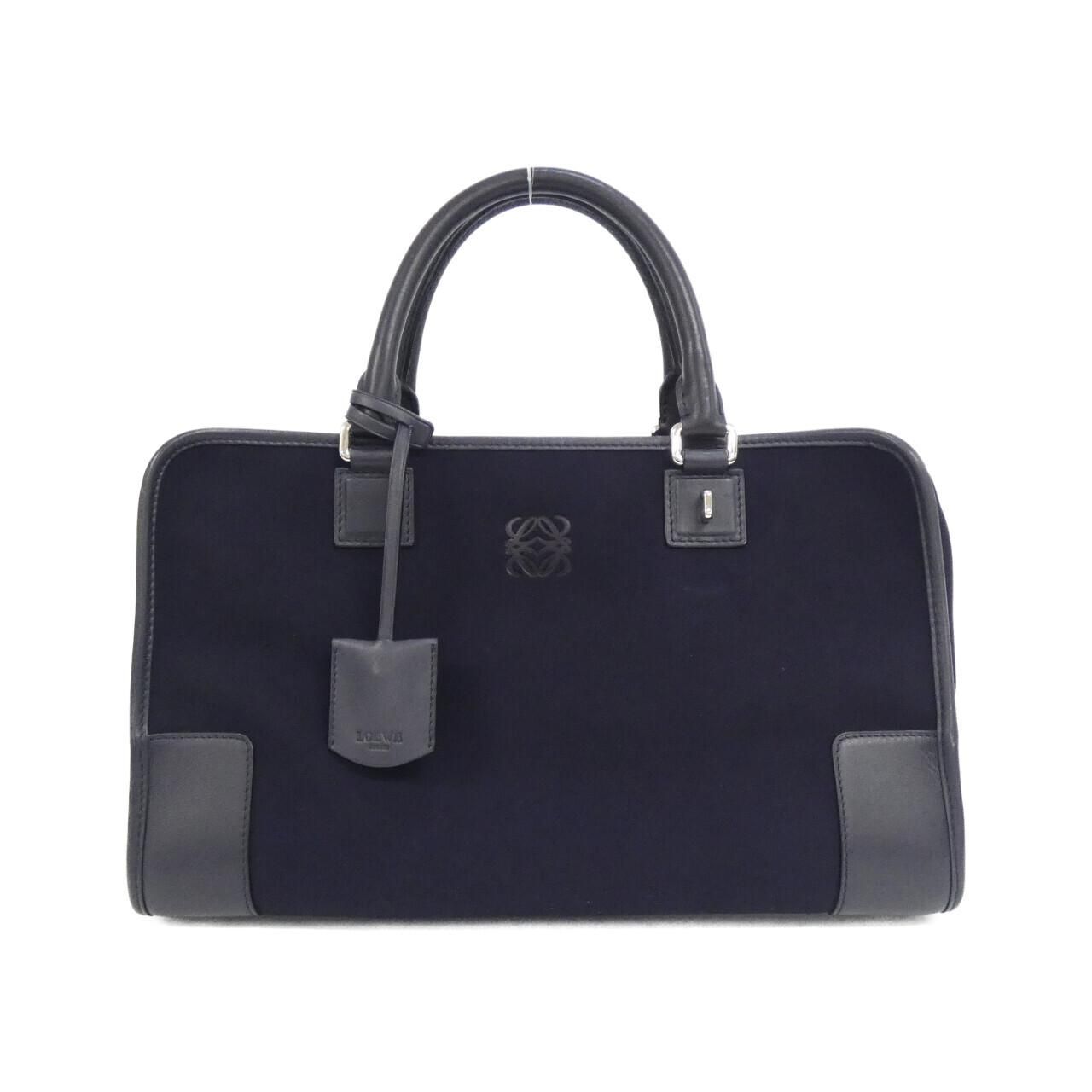 Loewe Amazona Bag Handbag Navy