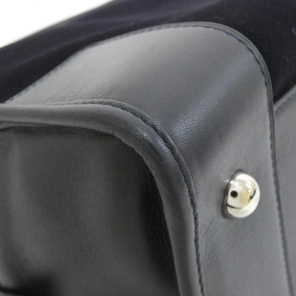 Loewe Amazona Bag Handbag Navy — view 3