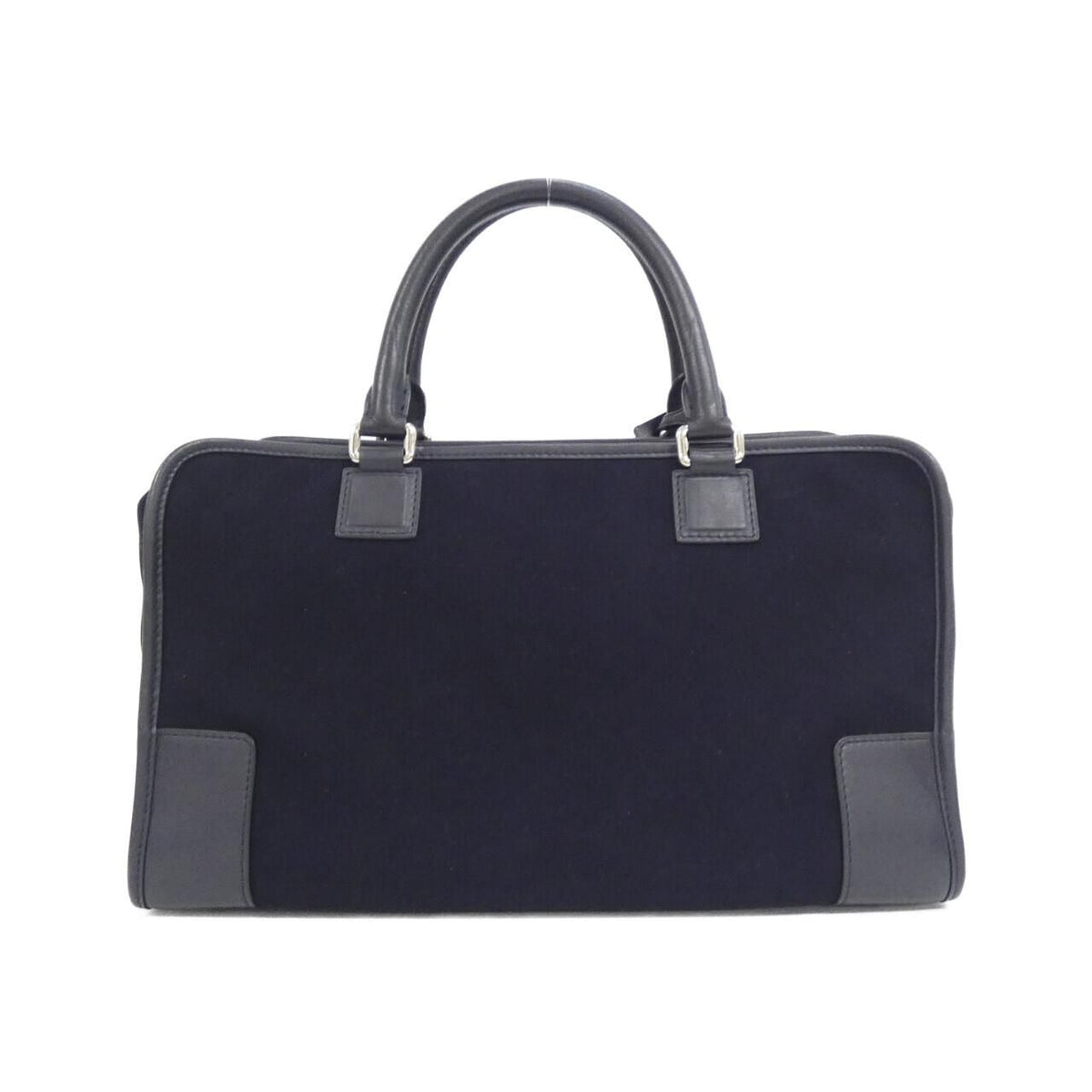 Loewe Amazona Bag Handbag Navy — view 2