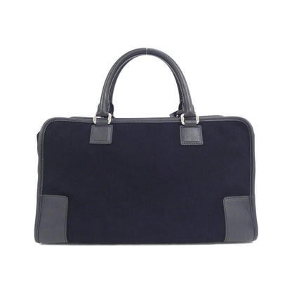 Loewe Amazona Bag Handbag Navy — view 2