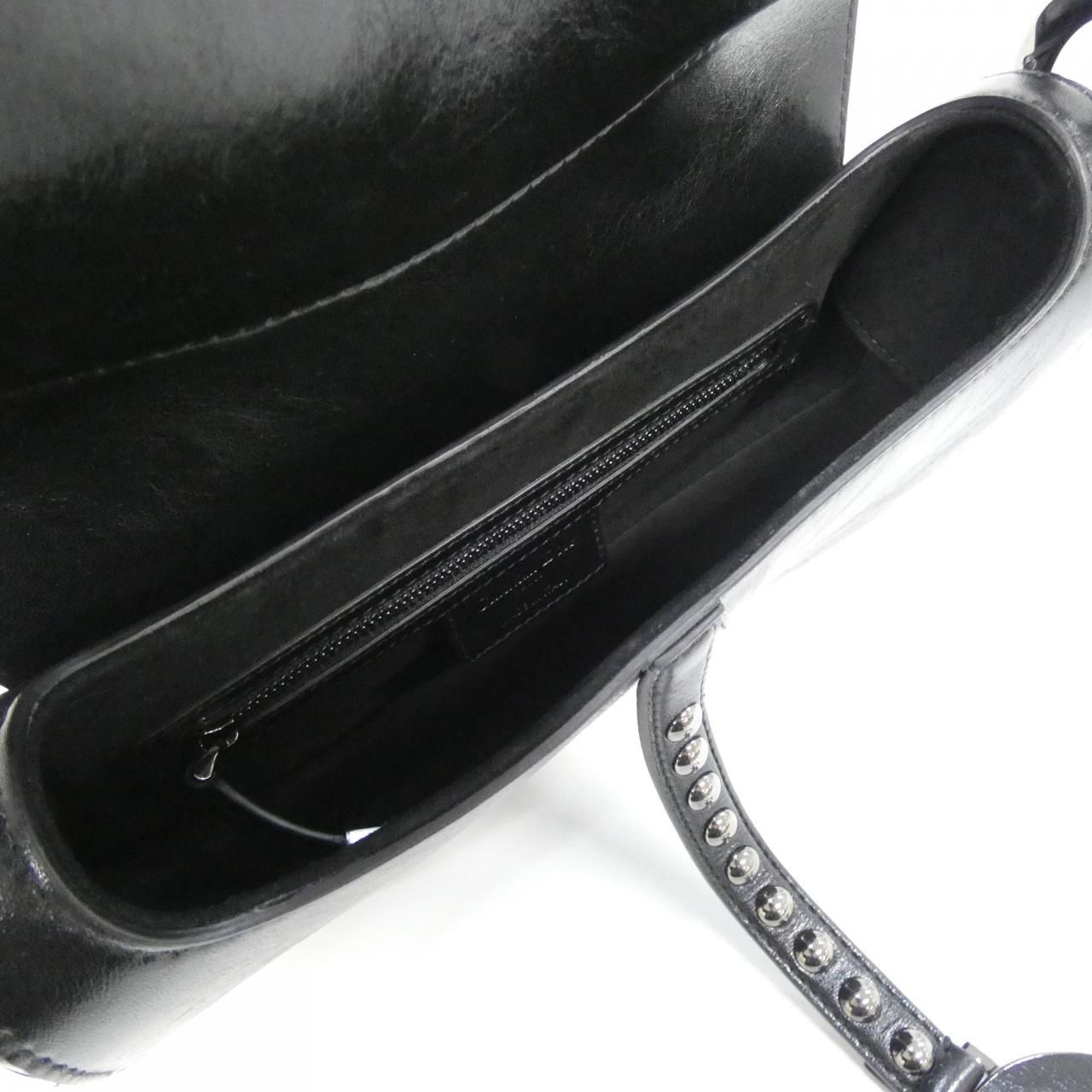 Dior Saddle Shoulder Bag — view 6