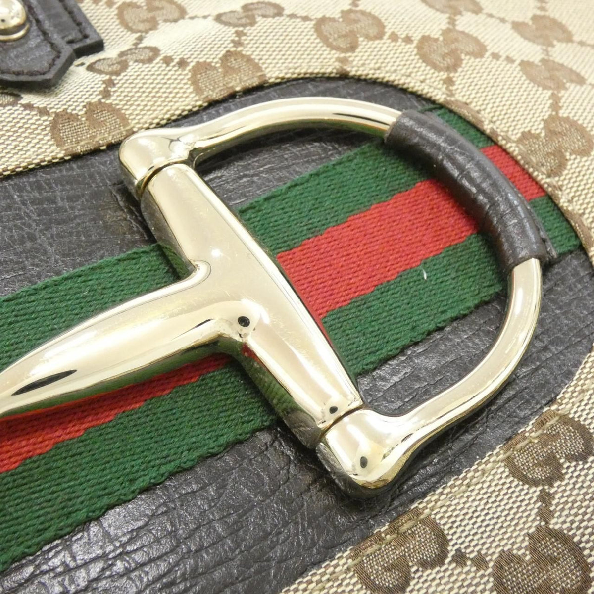 Gucci Bag Handbag Beige — view 4