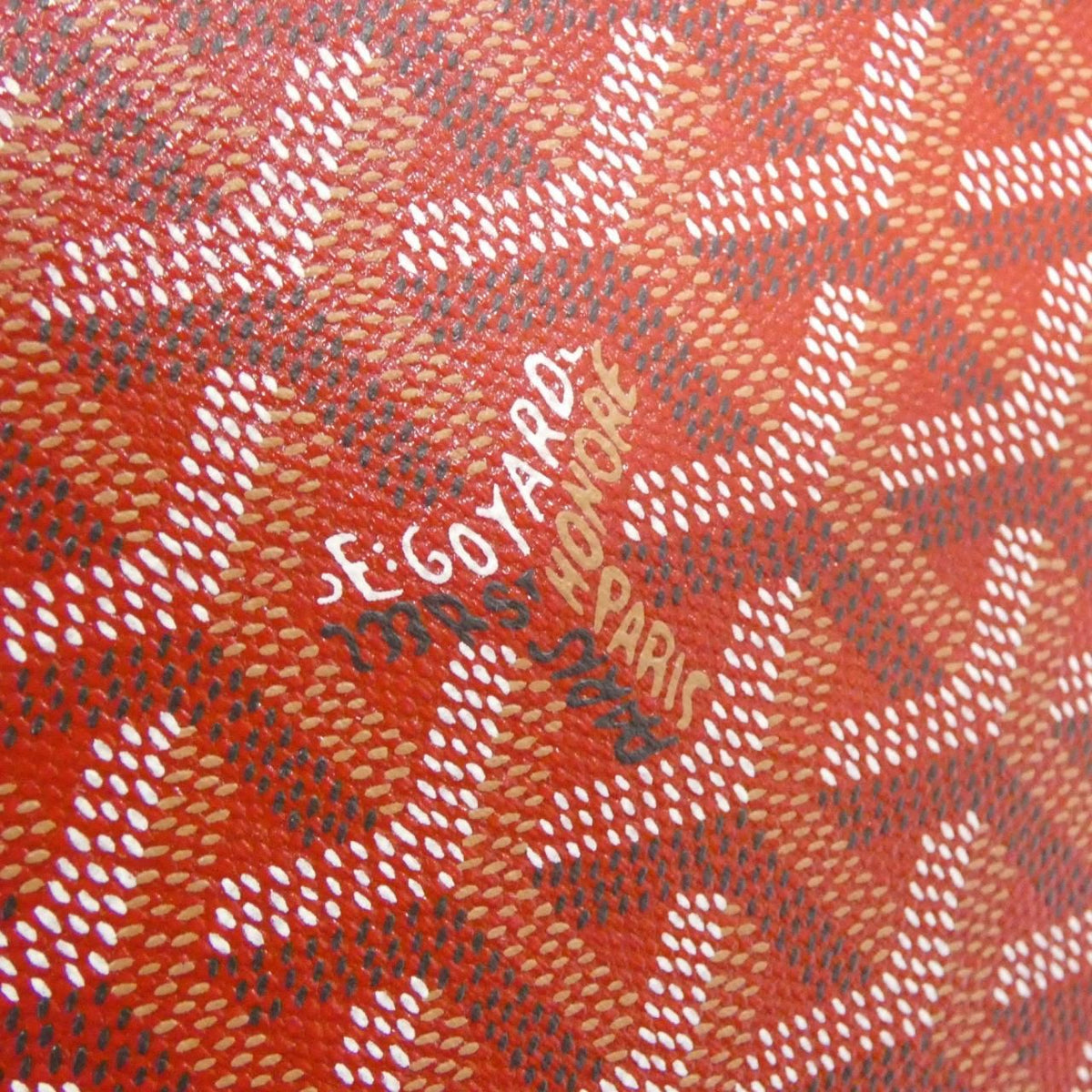 Goyard Yona MM Ama Shoulder Bag — view 3