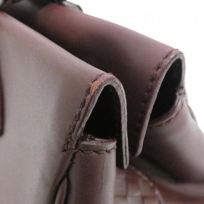 Bottega Veneta Bag Handbag Burgundy — view 4
