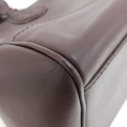 Bottega Veneta Bag Handbag Burgundy — view 2
