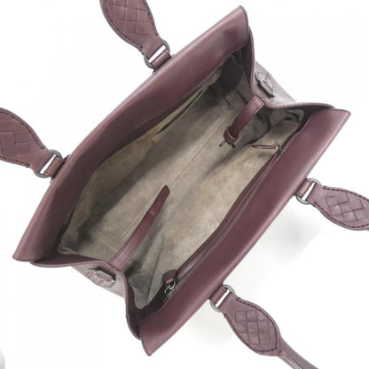 Bottega Veneta Bag Handbag Burgundy — view 7