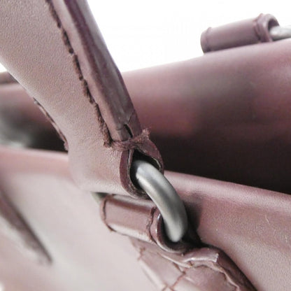 Bottega Veneta Bag Handbag Burgundy — view 5