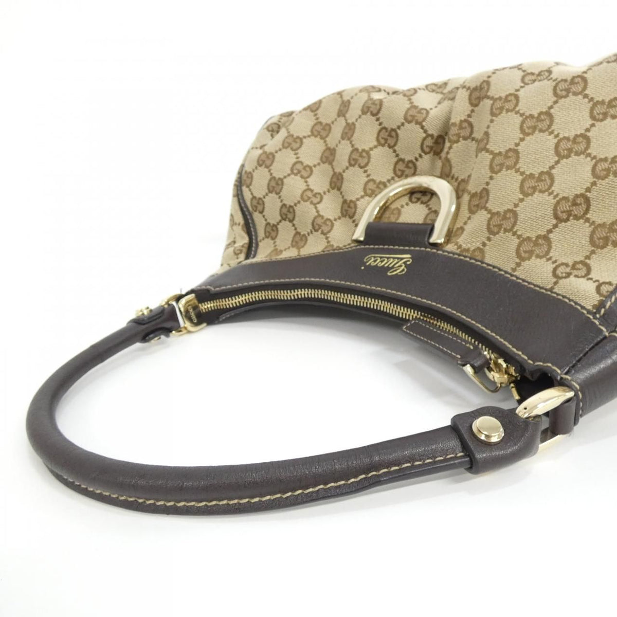 Gucci FF Pag Shoulder Bag — view 6