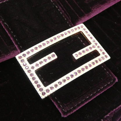 Fendi Baguette Shoulder Bag — view 4