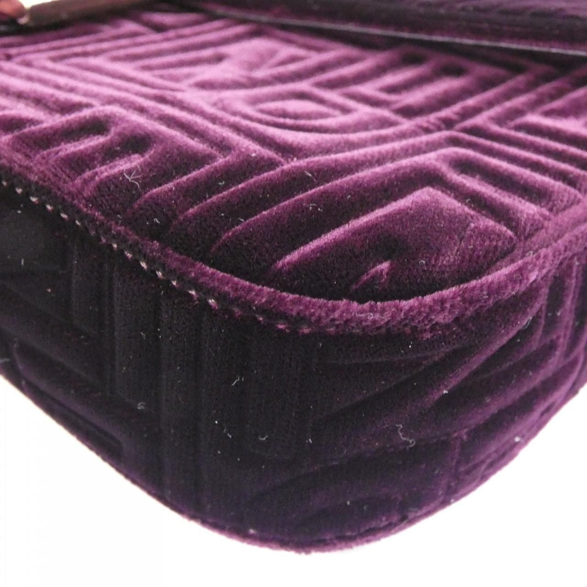 Fendi Baguette Shoulder Bag — view 3