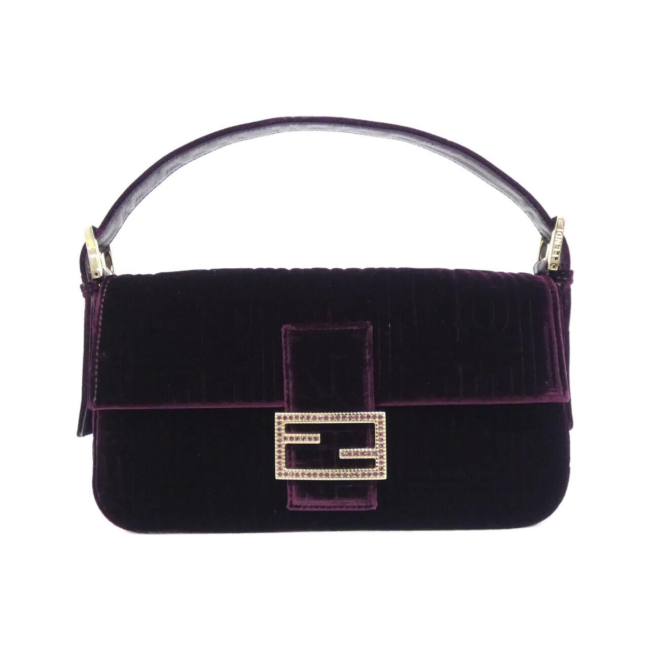Fendi Baguette Shoulder Bag