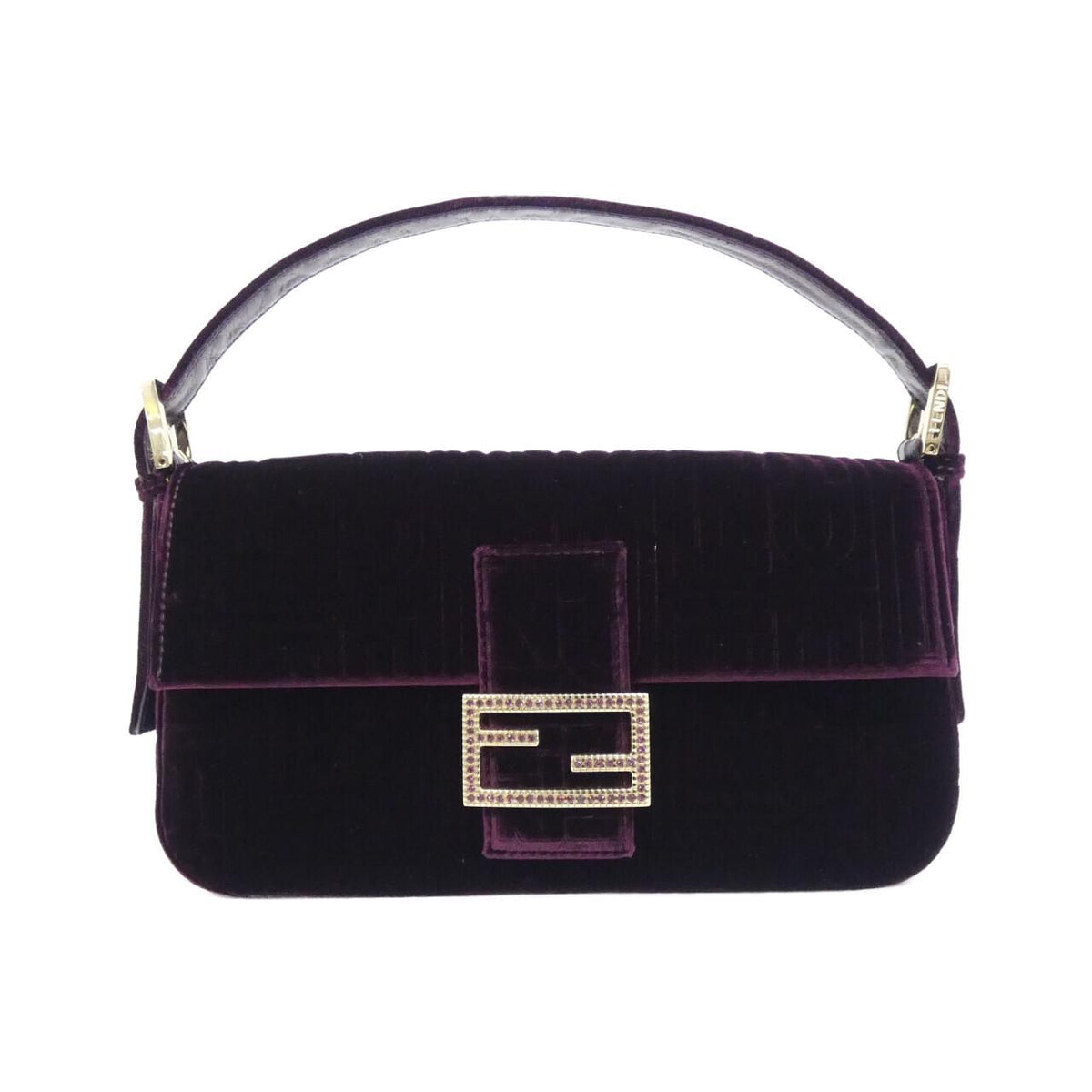 Fendi Baguette Shoulder Bag