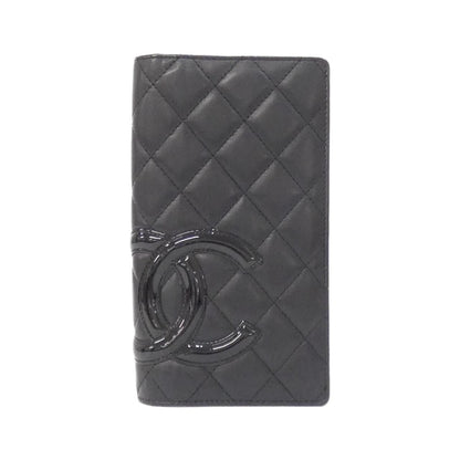 Chanel Cambon Line Wallet