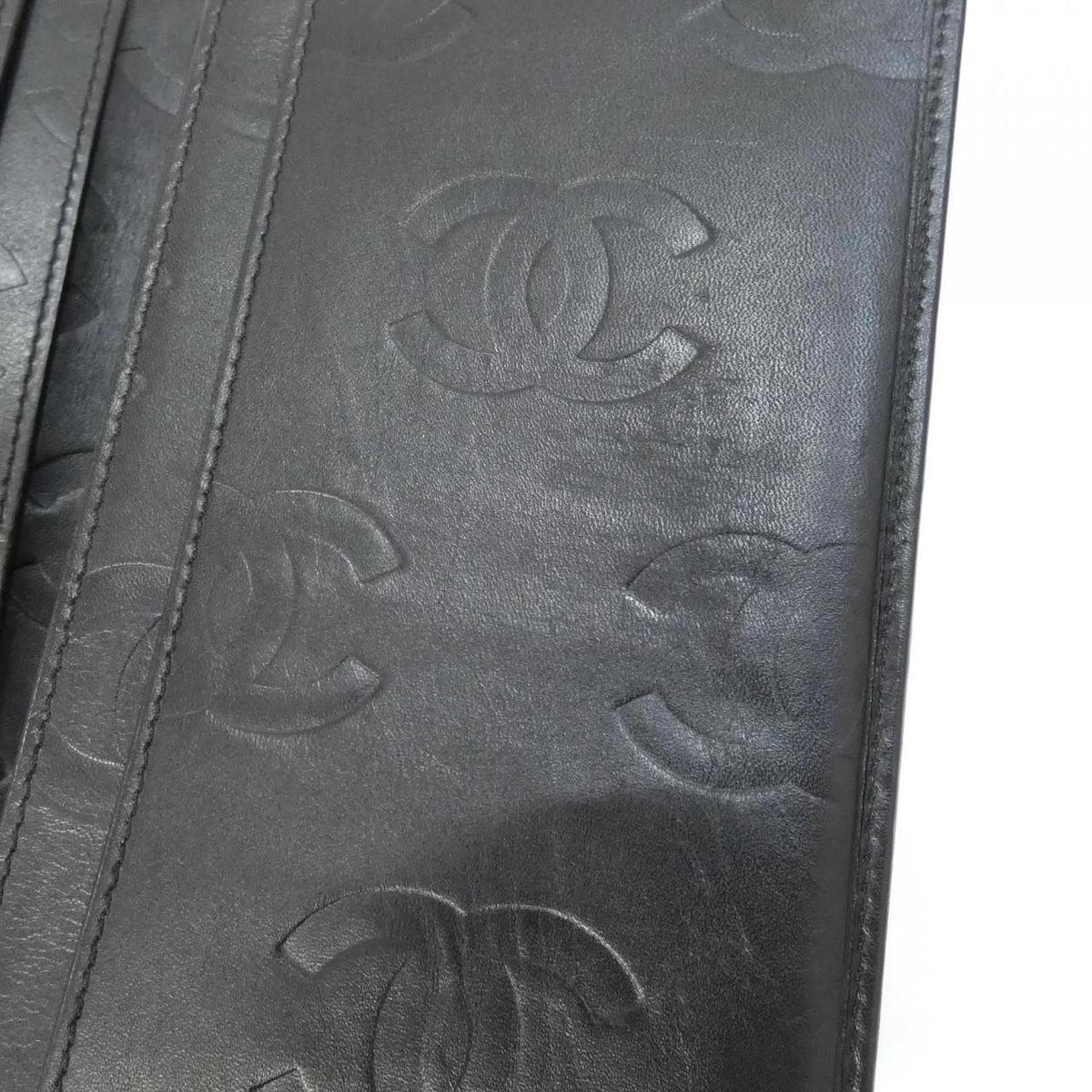 Chanel Cambon Line Wallet — view 7