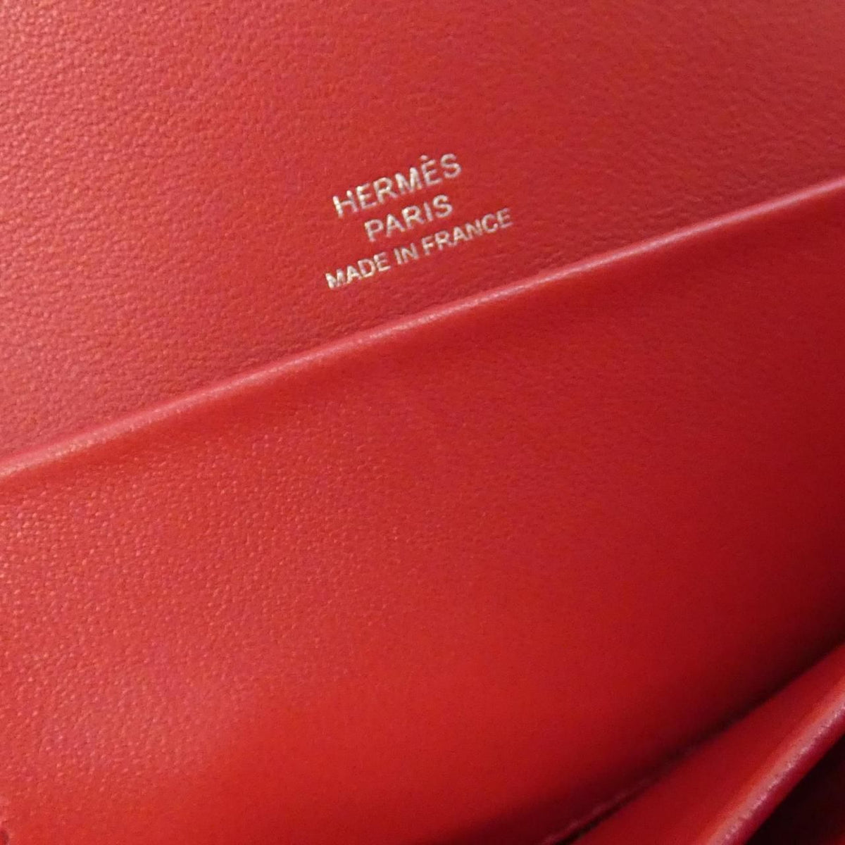 Hermes Pomme Tutti Frutti Pouch — view 8