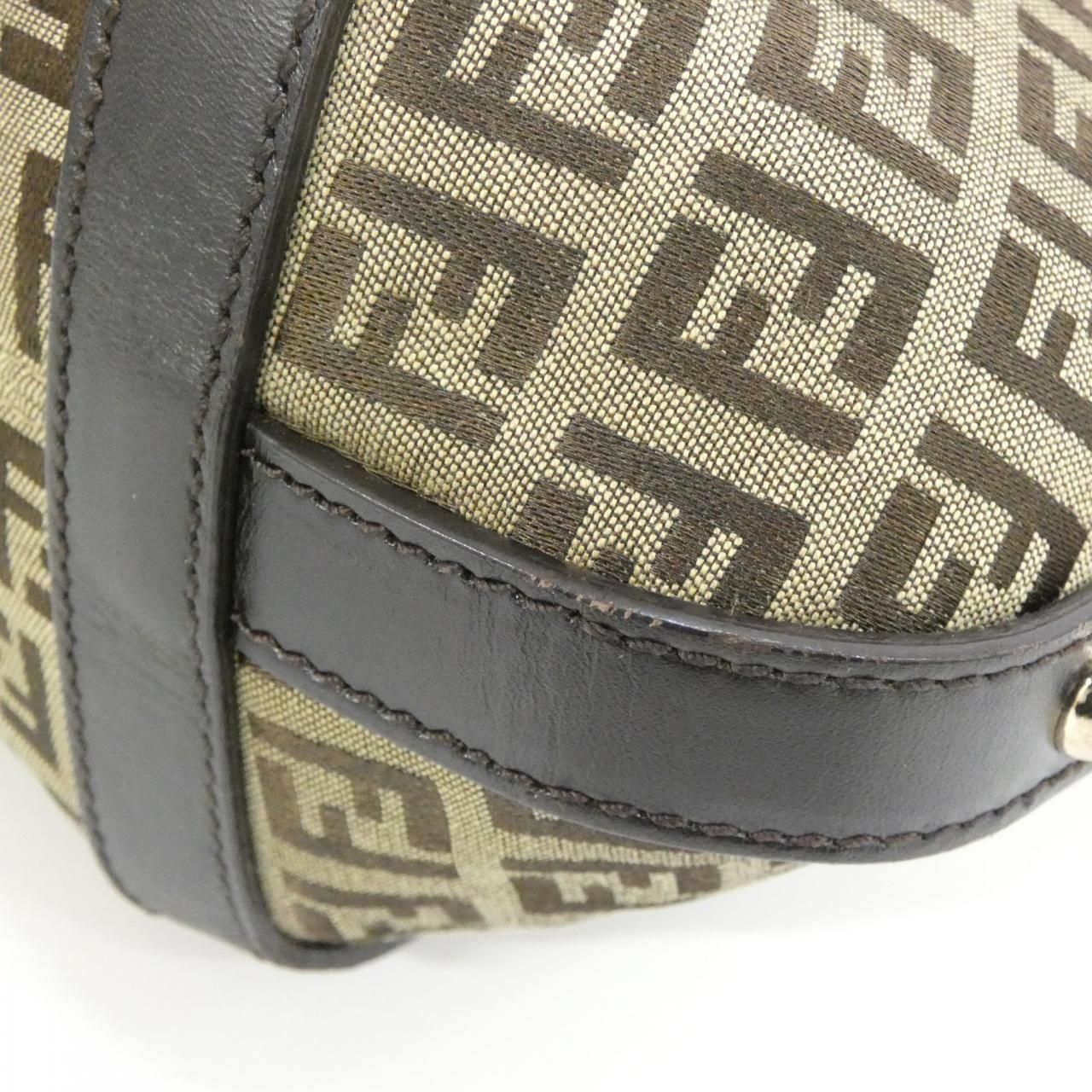 Fendi Bag Handbag Beige — view 2