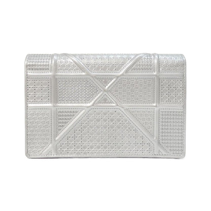 Dior Diorama Chain Wallet Shoulder Bag — view 2