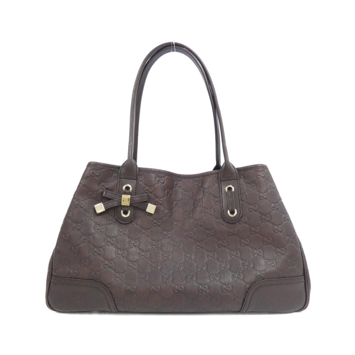 Gucci Bag Handbag Brown