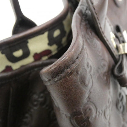 Gucci Bag Handbag Brown — view 6
