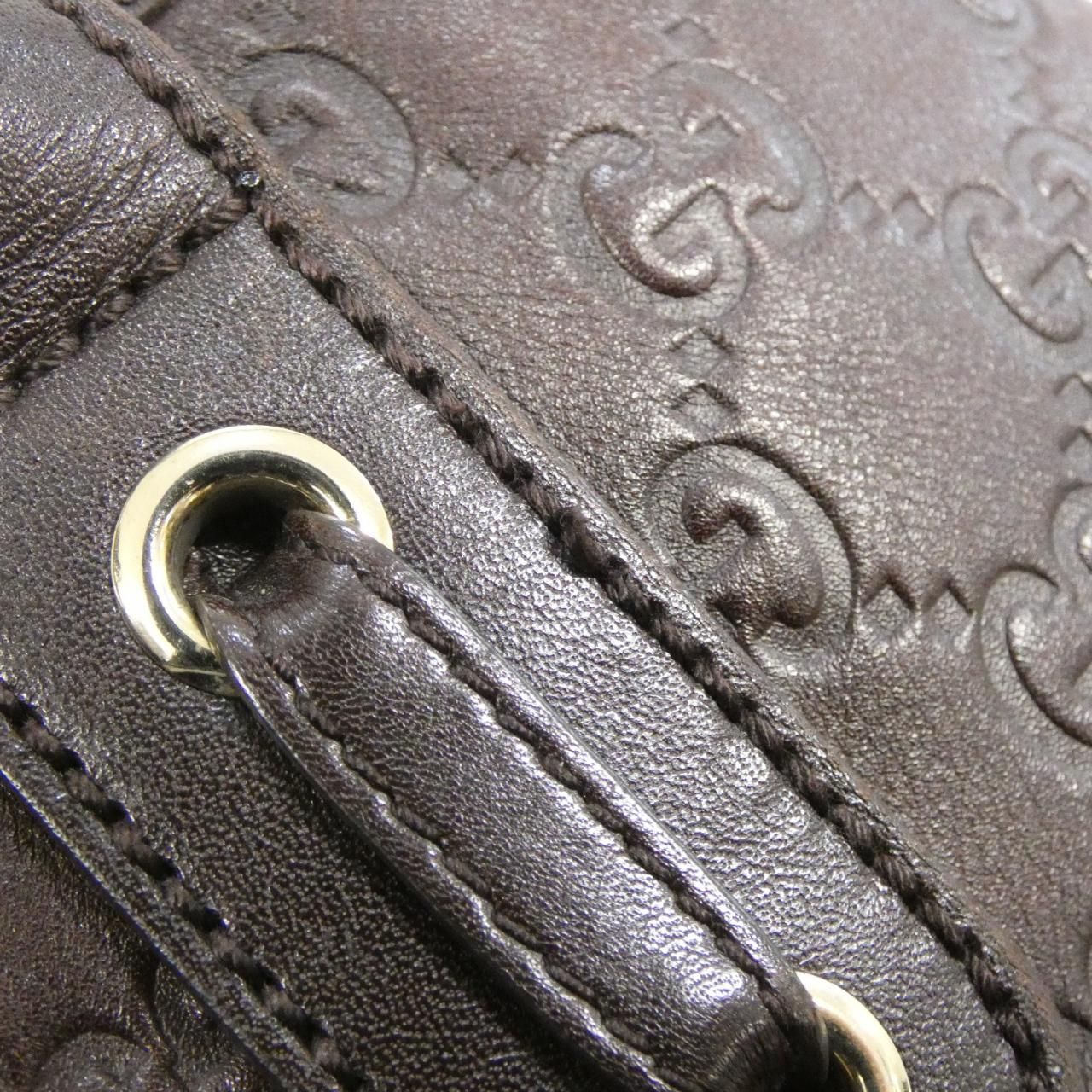 Gucci Bag Handbag Brown — view 5