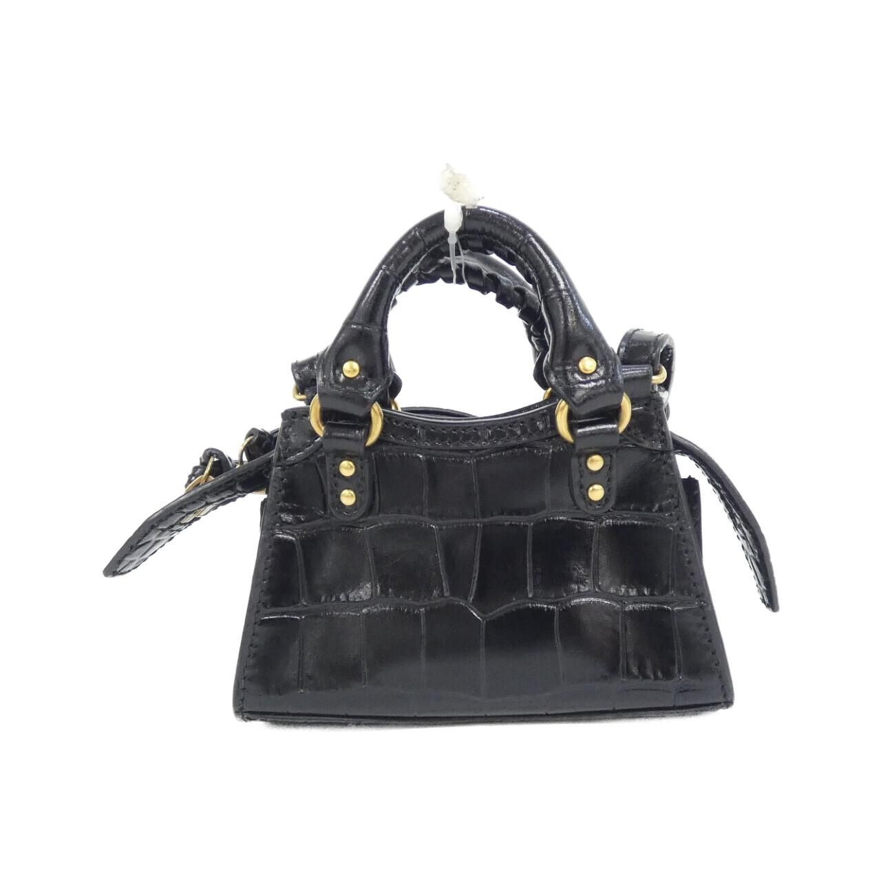 Balenciaga Neo Classic Super Nano Shoulder Bag — view 2