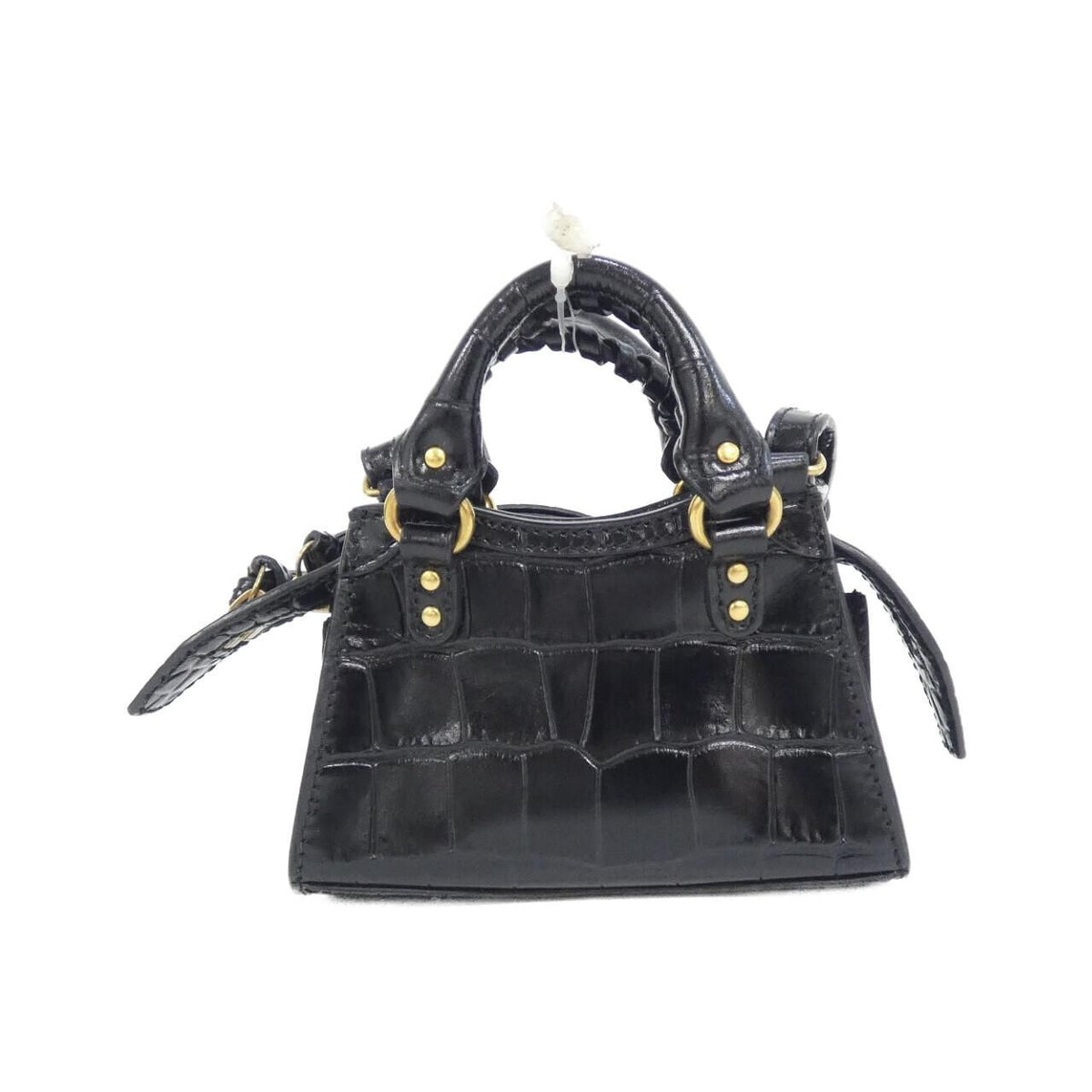 Balenciaga Neo Classic Super Nano Shoulder Bag — view 2