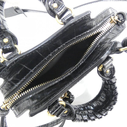 Balenciaga Neo Classic Super Nano Shoulder Bag — view 7