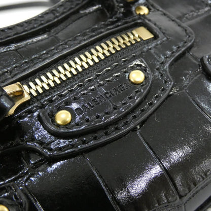 Balenciaga Neo Classic Super Nano Shoulder Bag — view 4