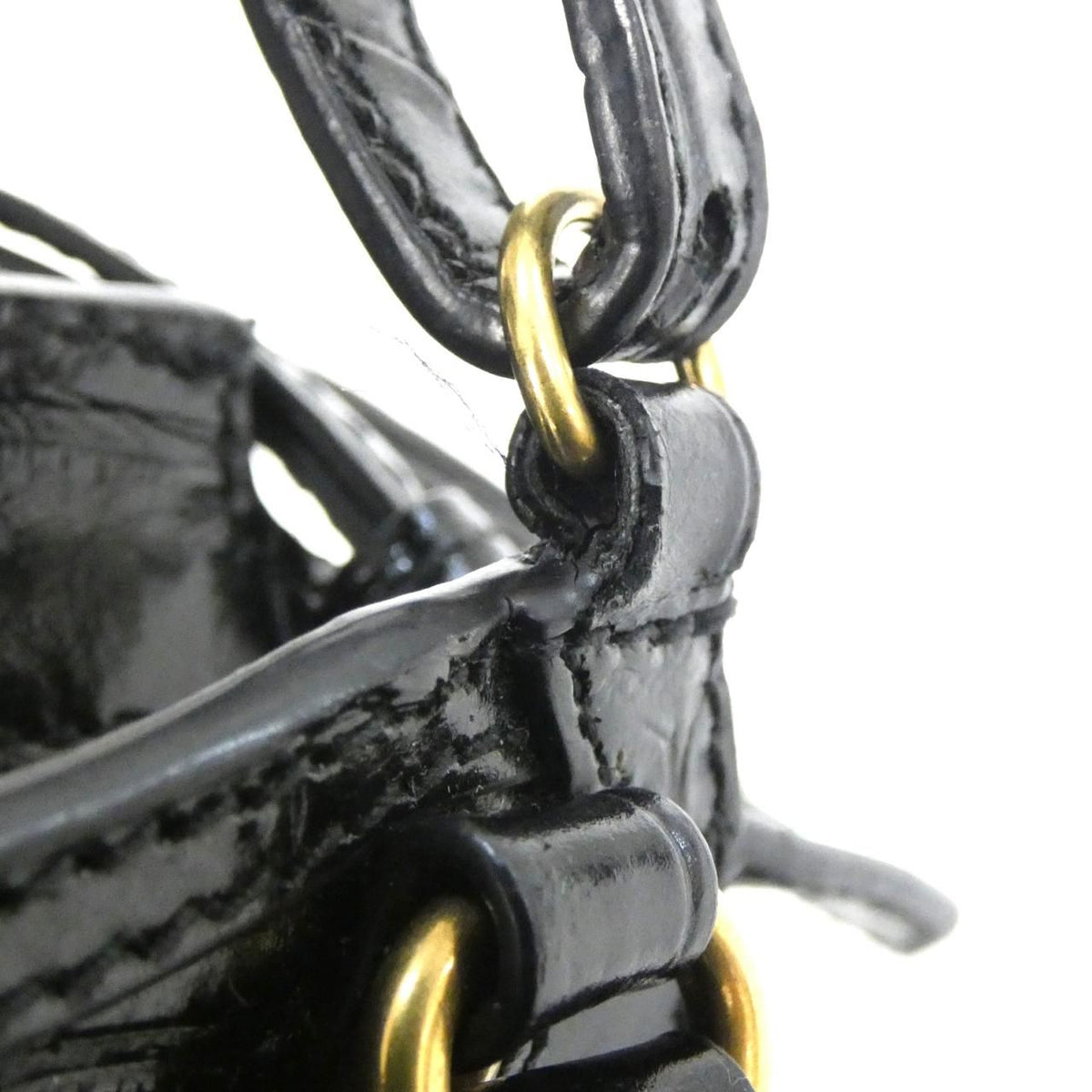 Balenciaga Neo Classic Super Nano Shoulder Bag — view 5