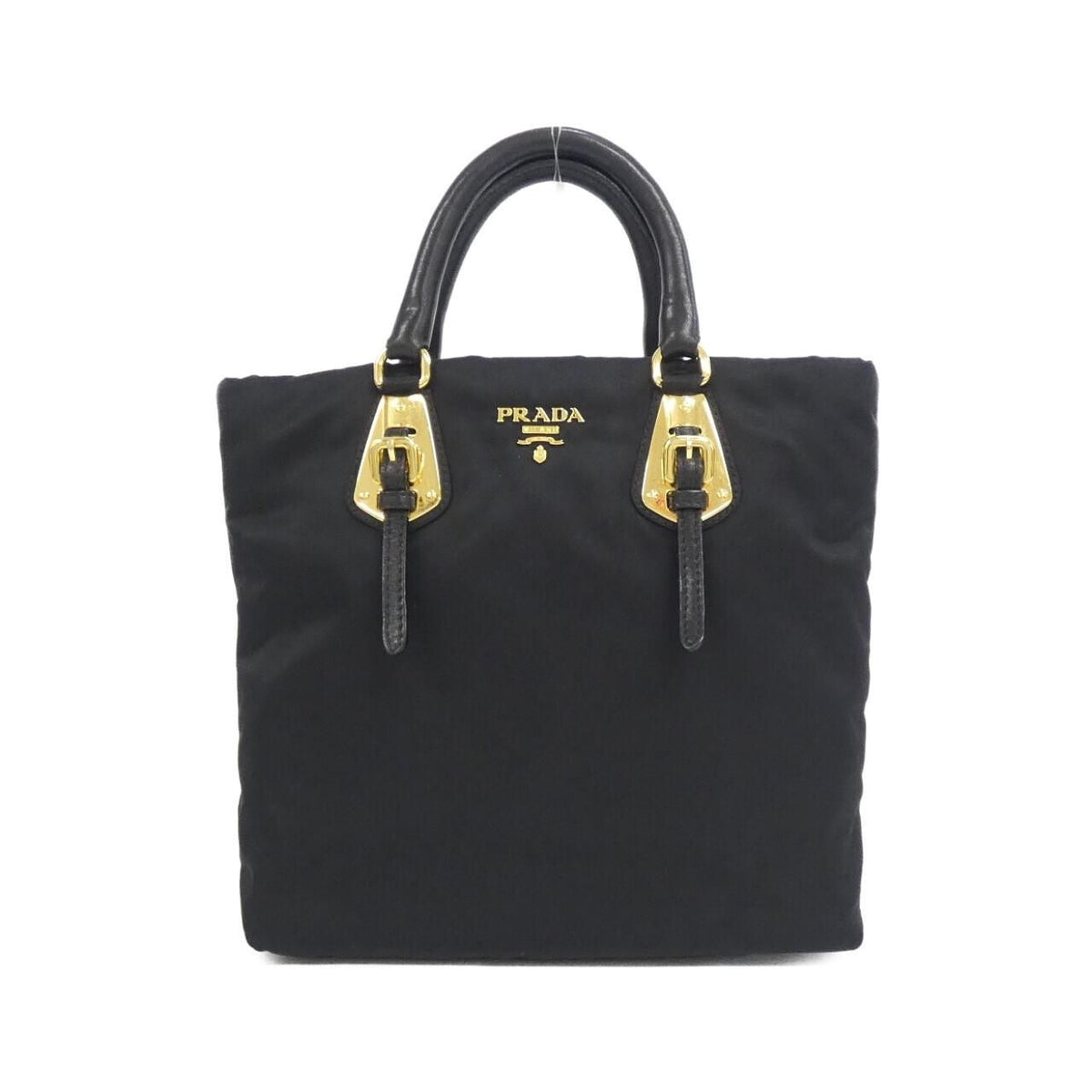 Prada Bag Handbag Gold