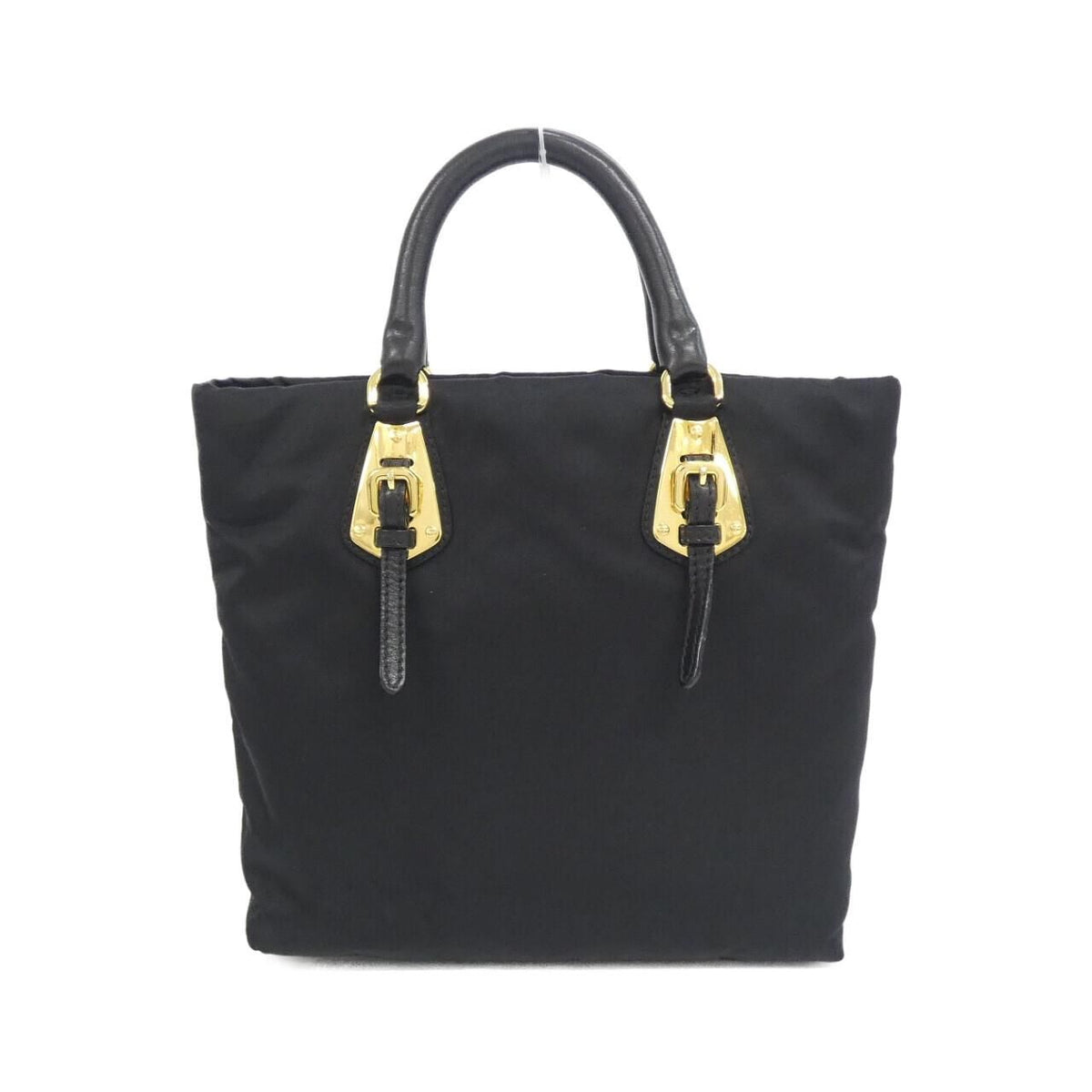 Prada Bag Handbag Gold — view 2