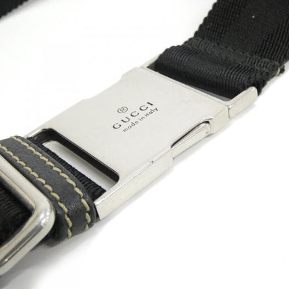 Gucci Waist Bag Black — view 8