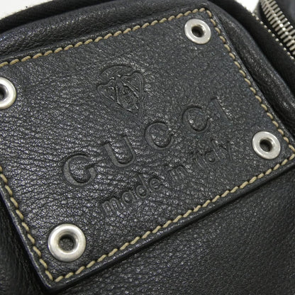 Gucci Waist Bag Black — view 4