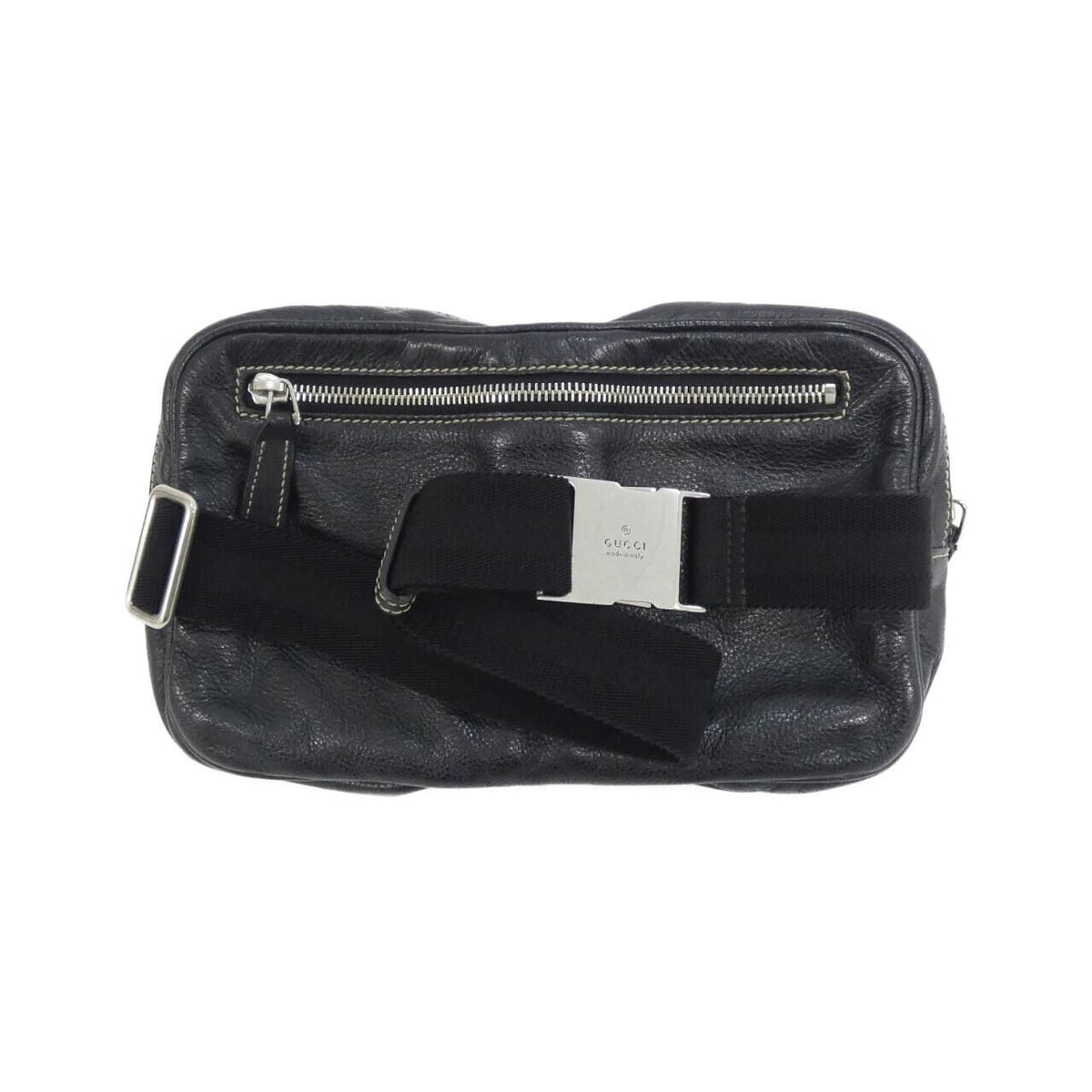 Gucci Waist Bag Black — view 2