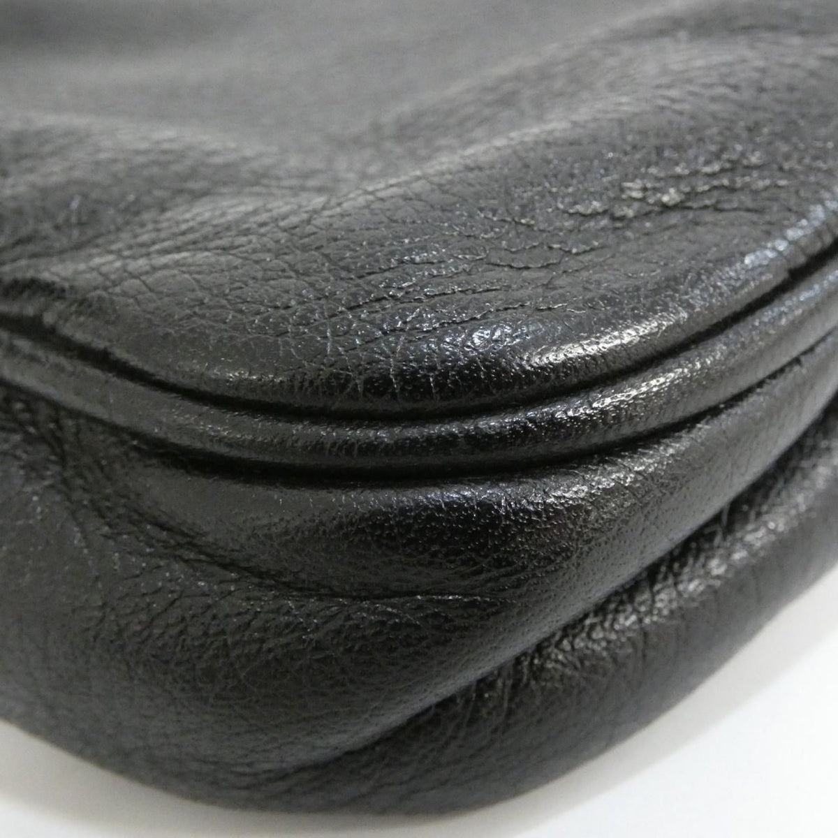 Gucci Waist Bag Black — view 3