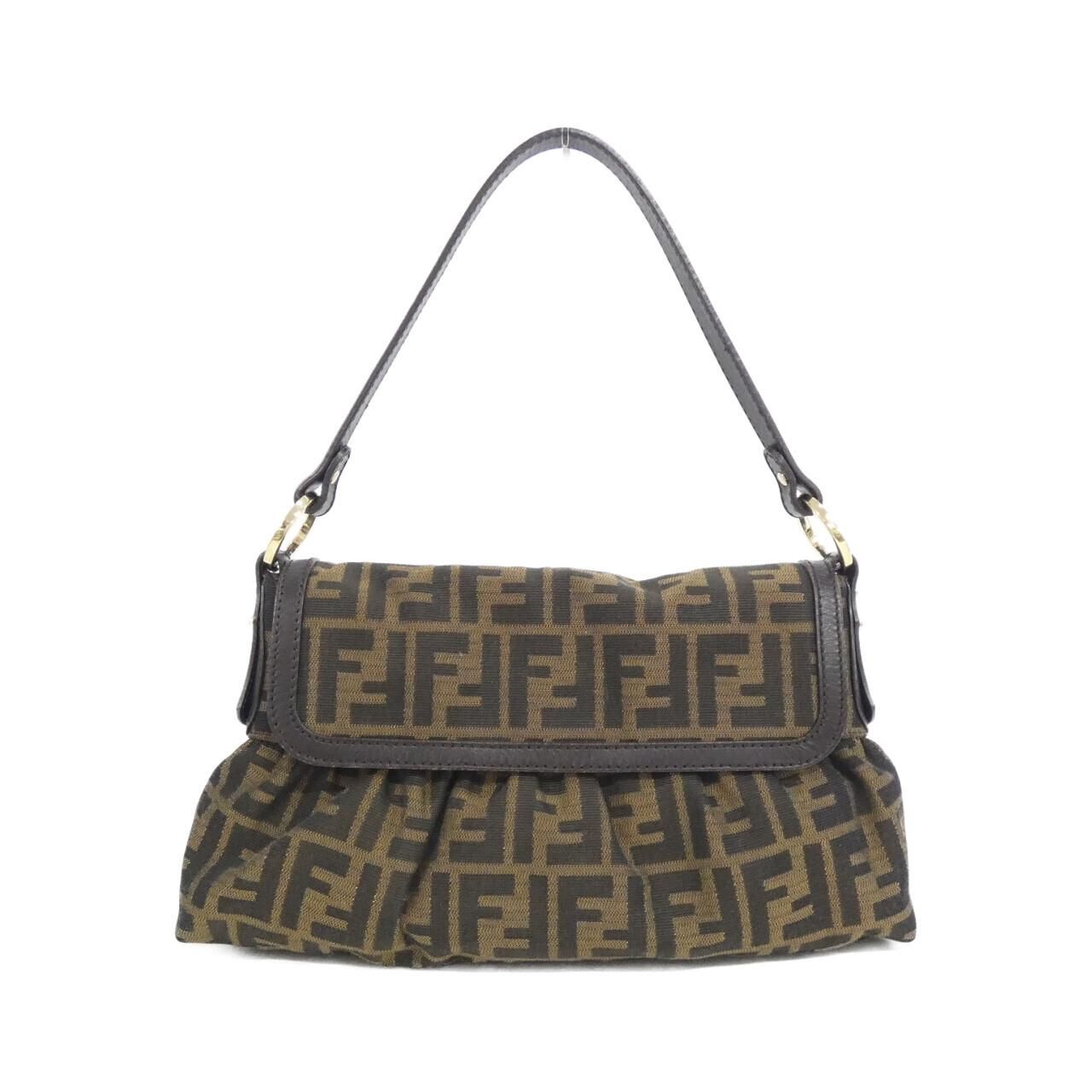 Fendi Shoulder Bag Brown