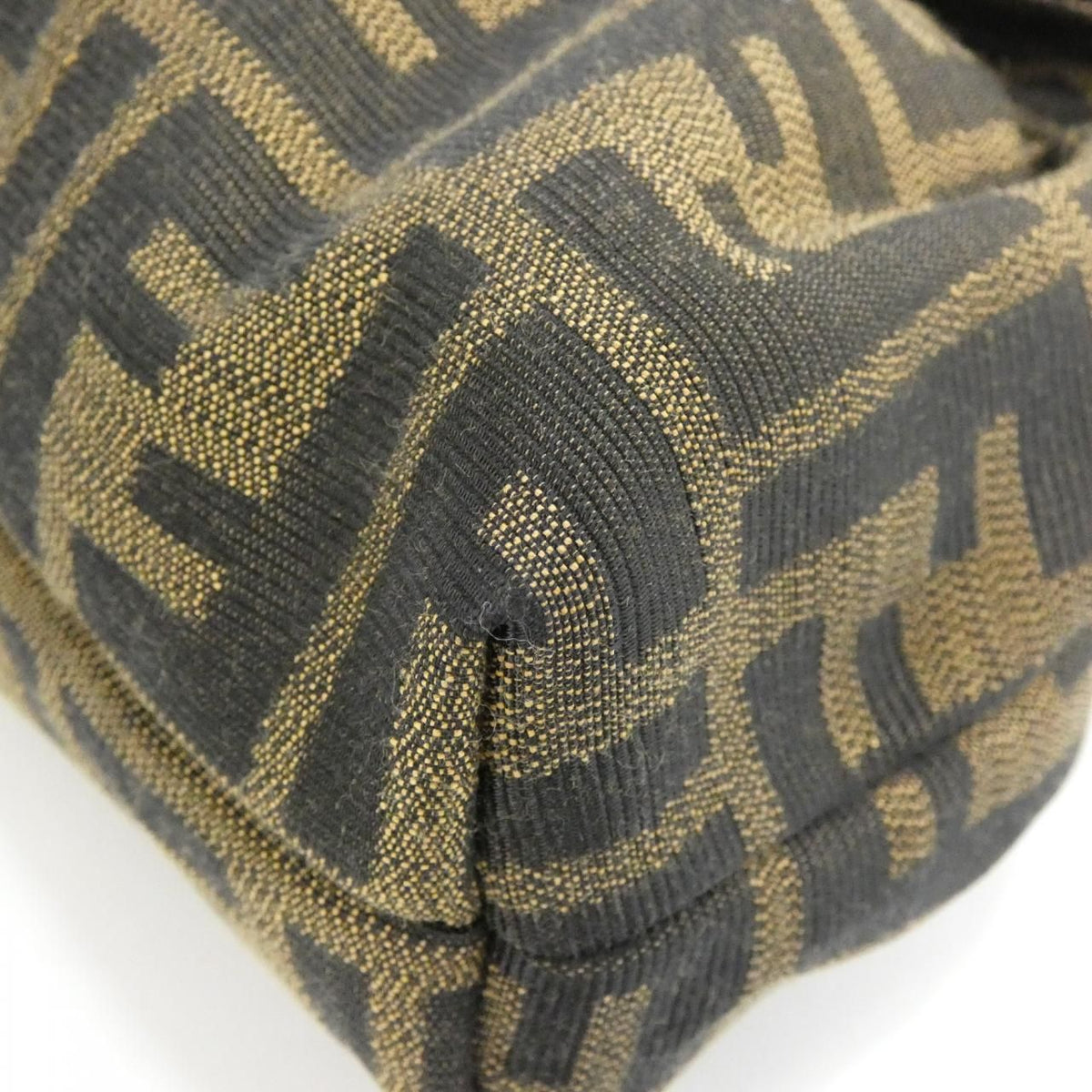 Fendi Shoulder Bag Brown — view 3