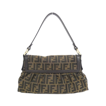 Fendi Shoulder Bag Brown — view 2