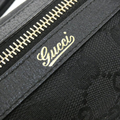 Gucci Boston Bag s Black — view 4