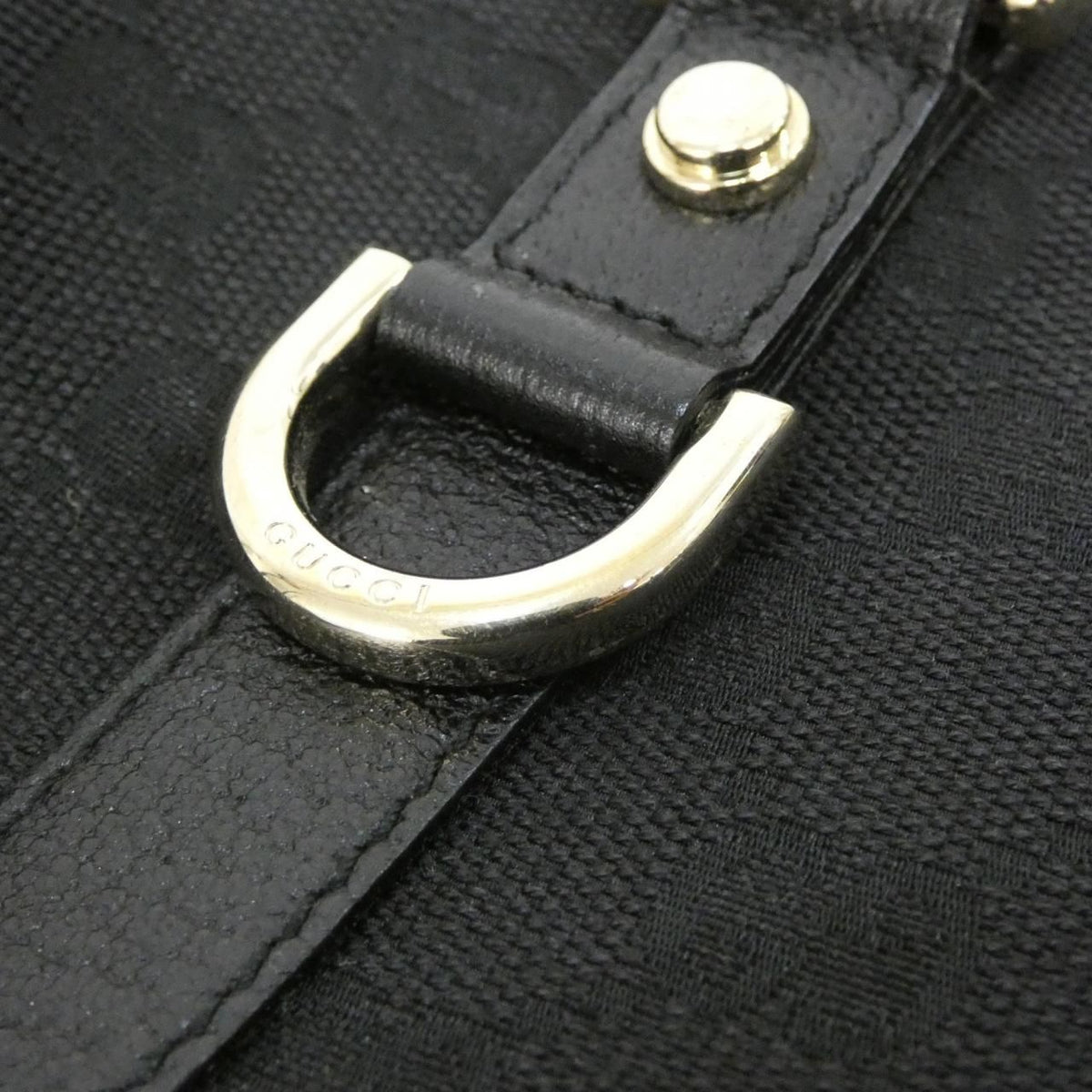 Gucci Boston Bag s Black — view 5