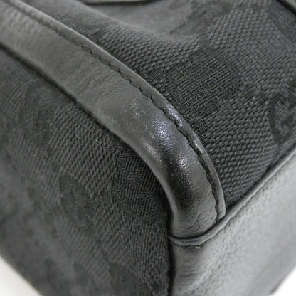 Gucci Boston Bag s Black — view 3
