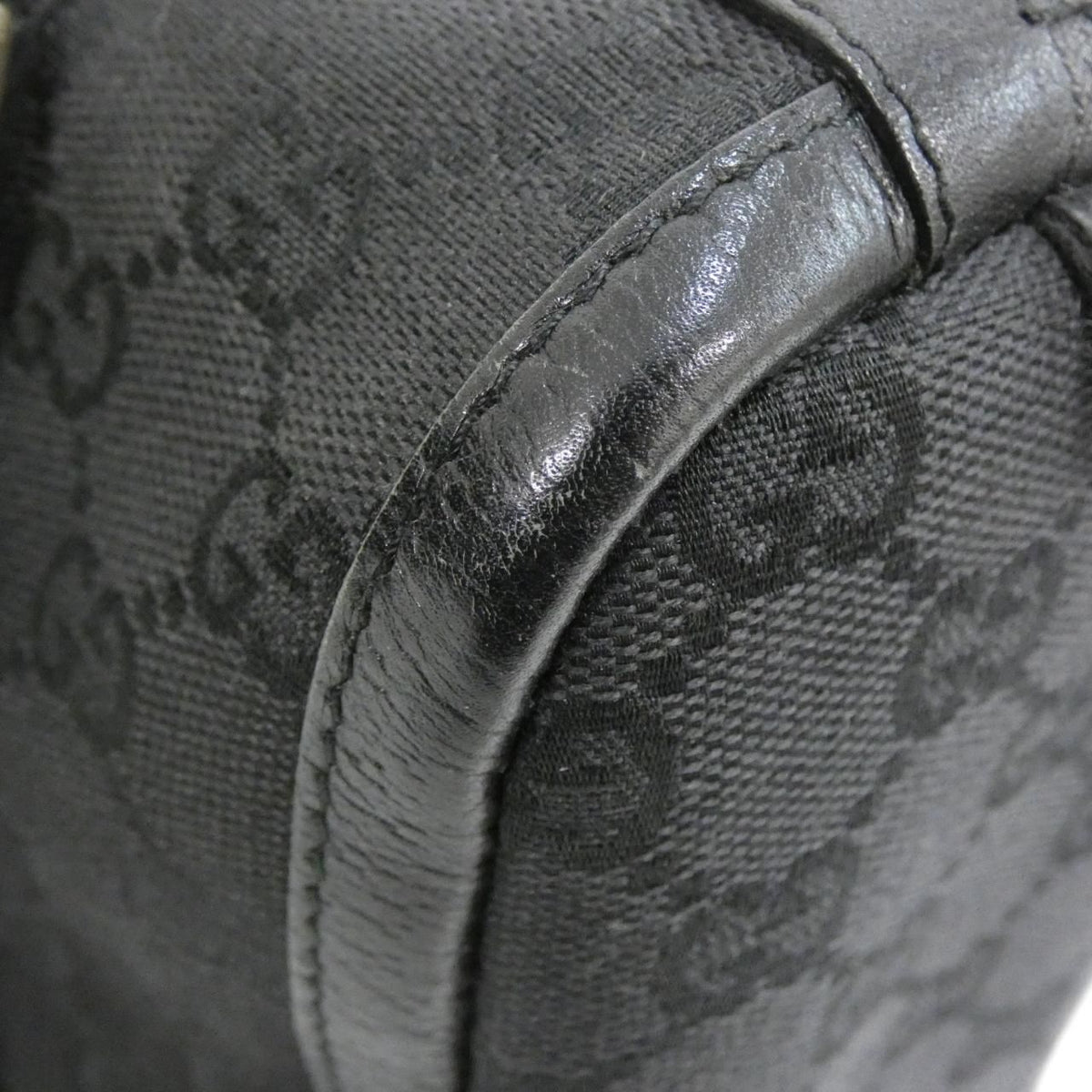 Gucci Boston Bag s Black — view 6