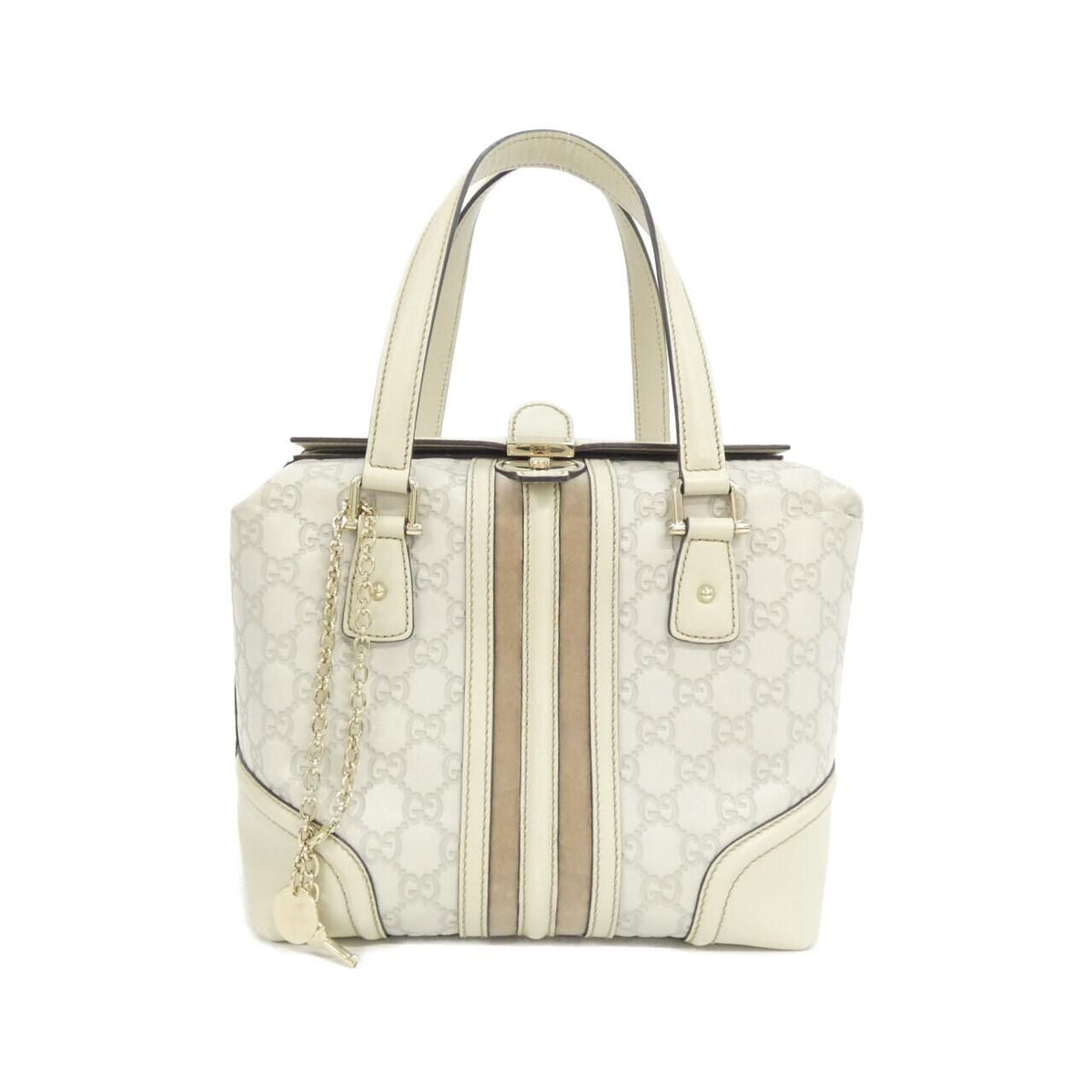Gucci Bag Handbag Ivory