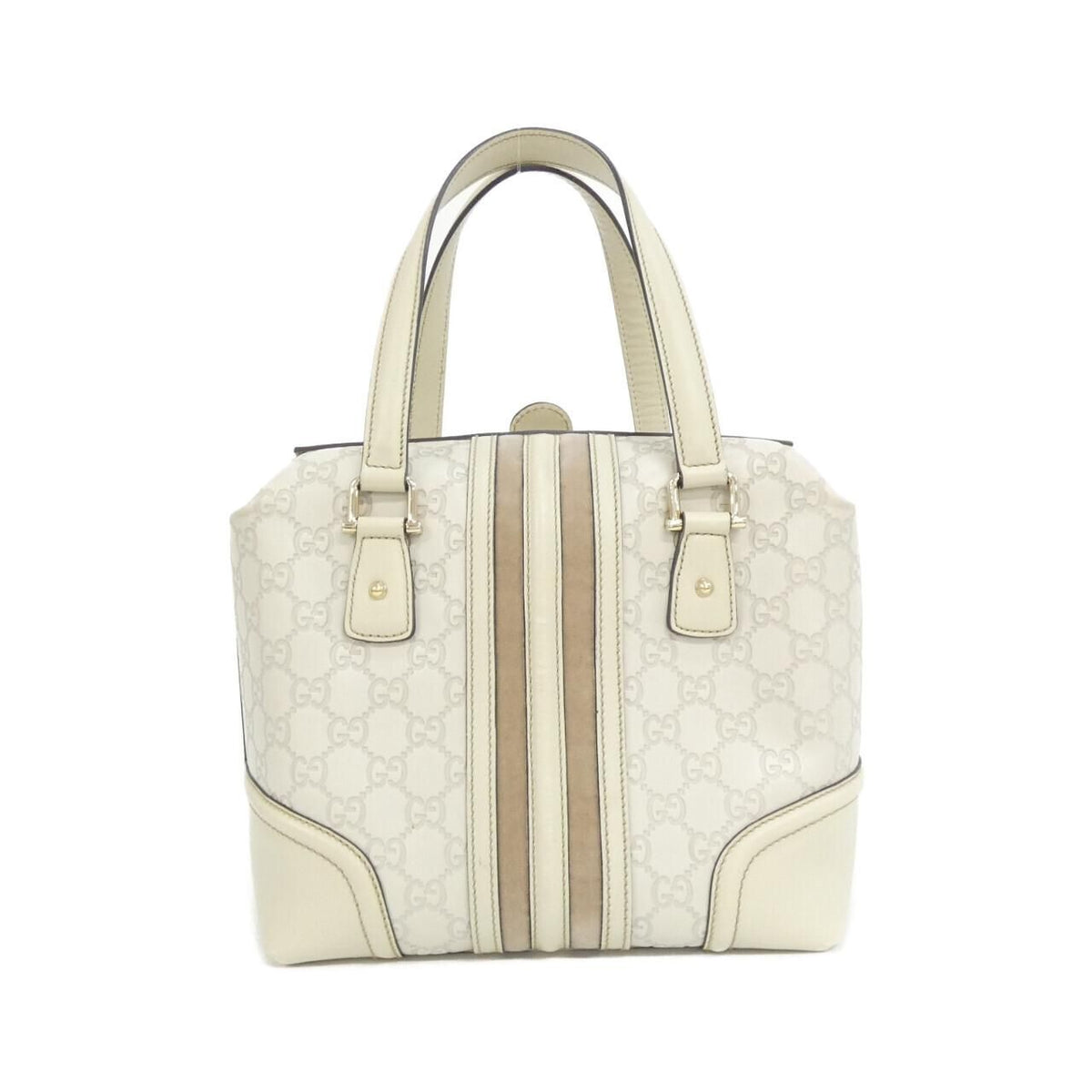 Gucci Bag Handbag Ivory — view 2