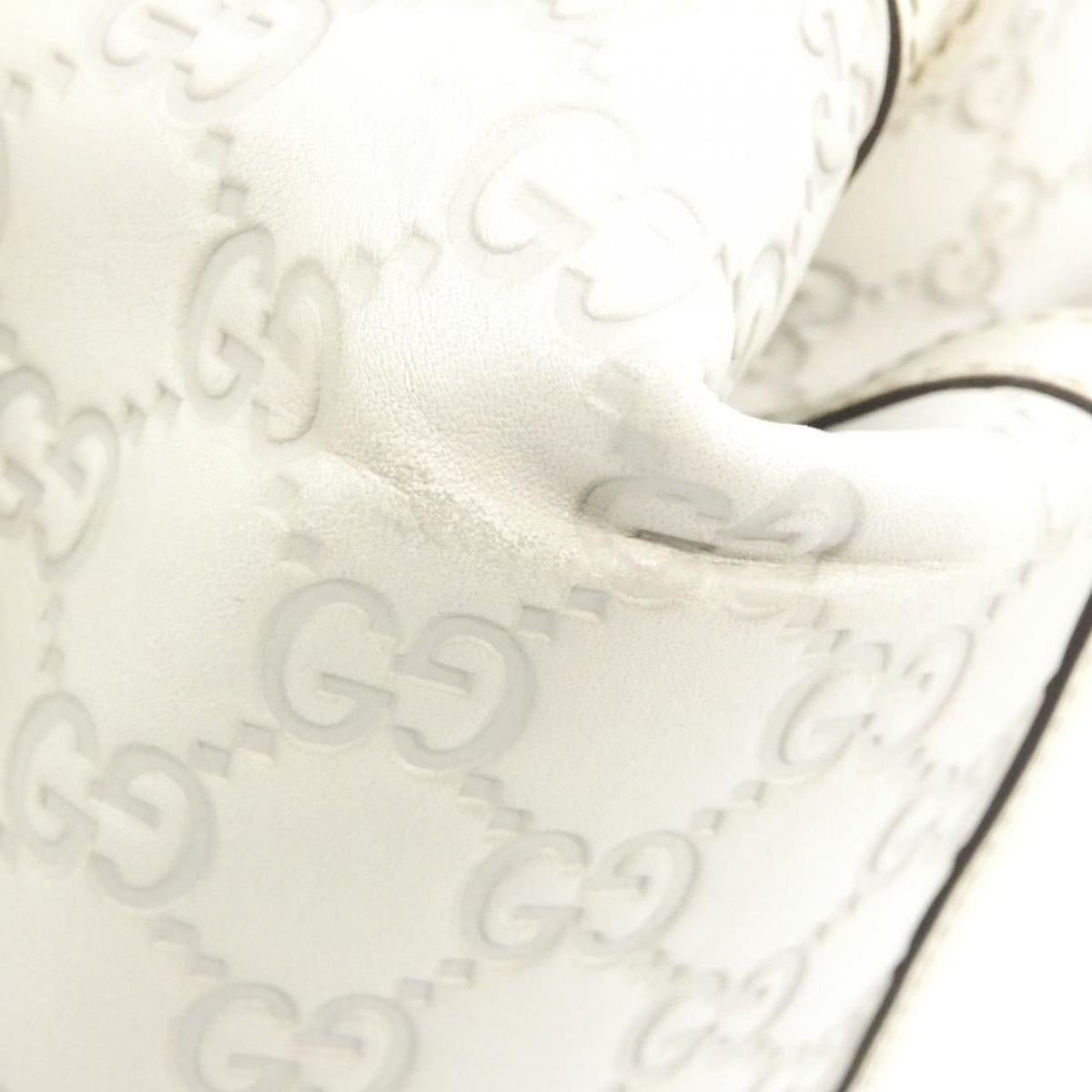 Gucci Bag Handbag Ivory — view 6