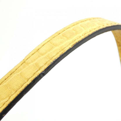 Celine Bag Handbag Yellow — view 6