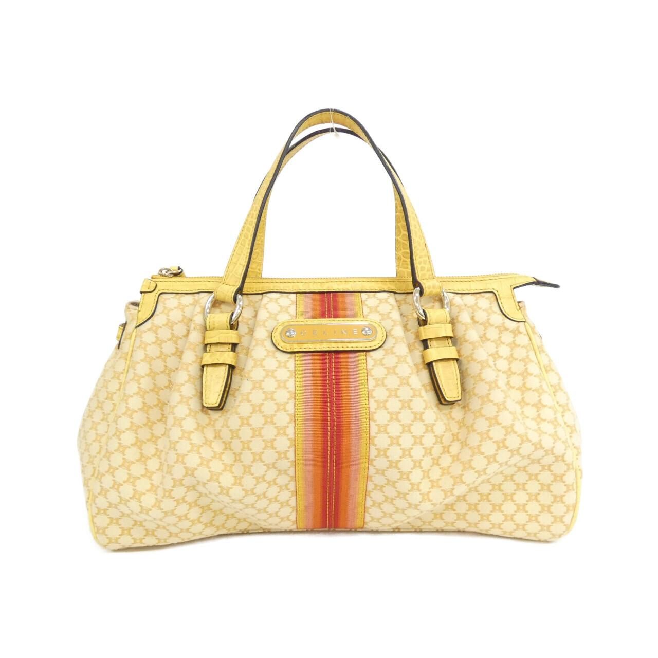 Celine Bag Handbag Yellow